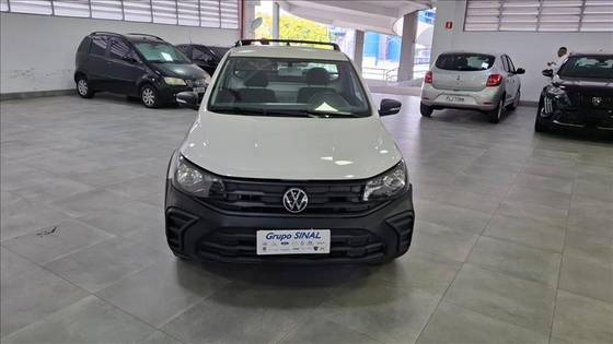VOLKSWAGEN SAVEIRO 1.6 MSI ROBUST CS 16V FLEX 2P MANUAL